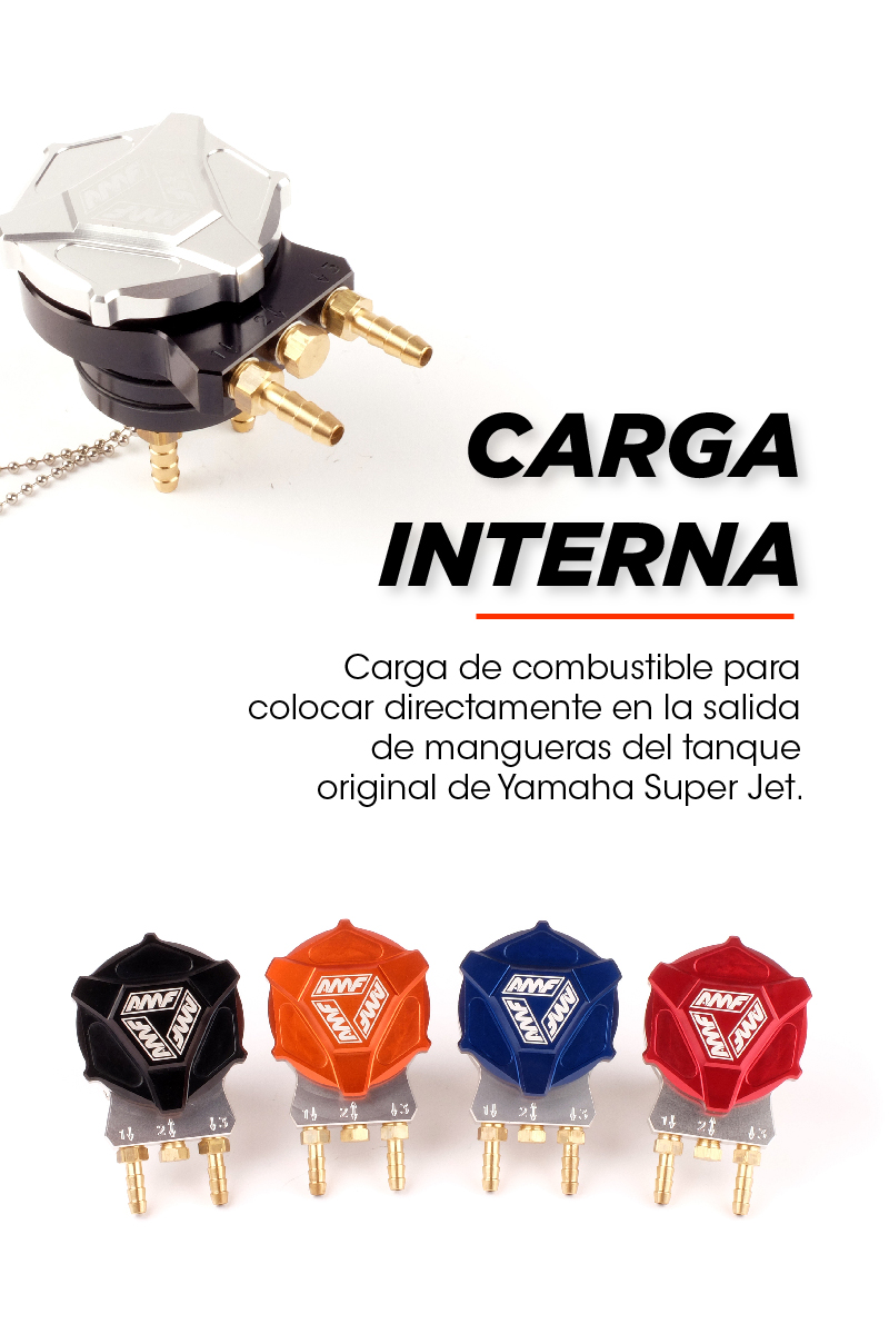 AMF Carga interna