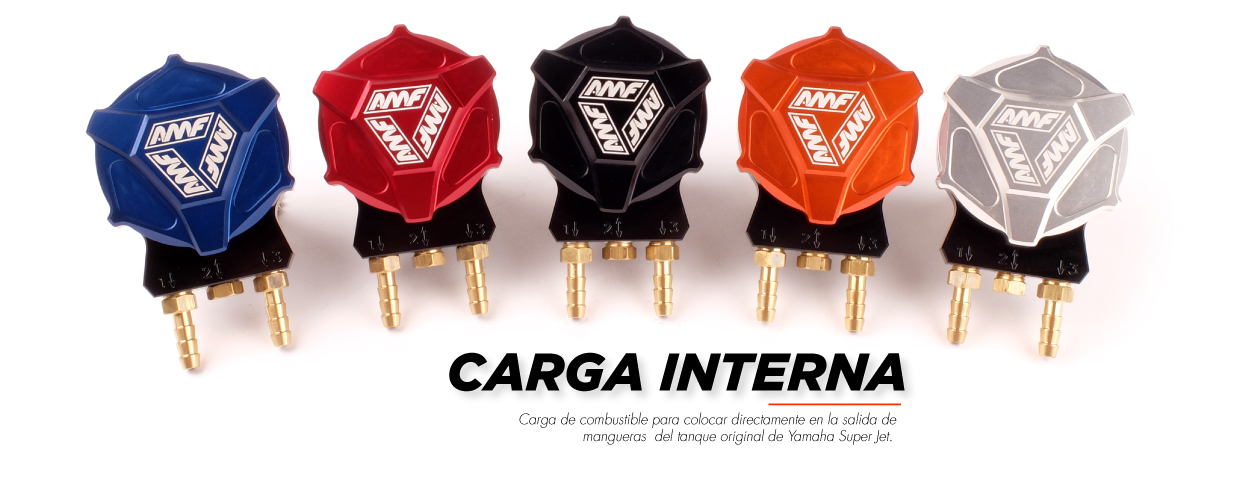 AMF Carga interna