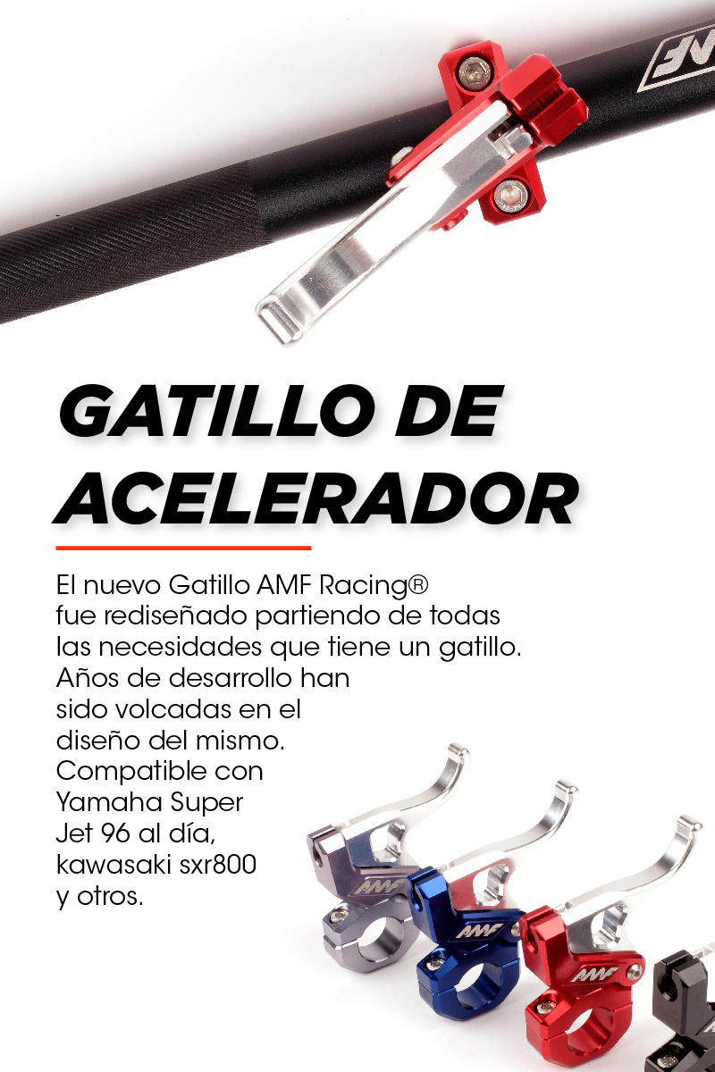 AMF Gatillo de acelerador
