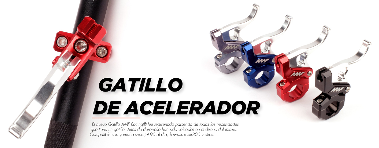 AMF Gatillo de acelerador