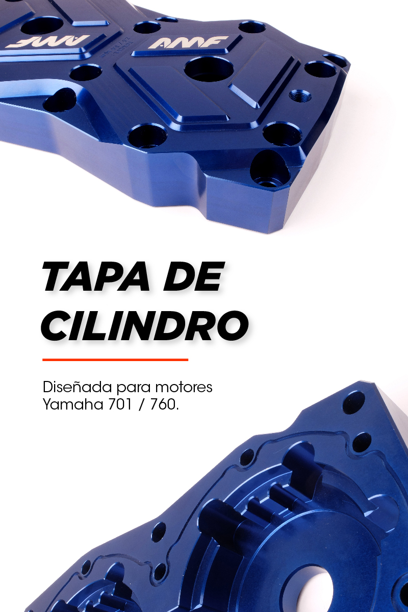 AMF Tapa de cilindro