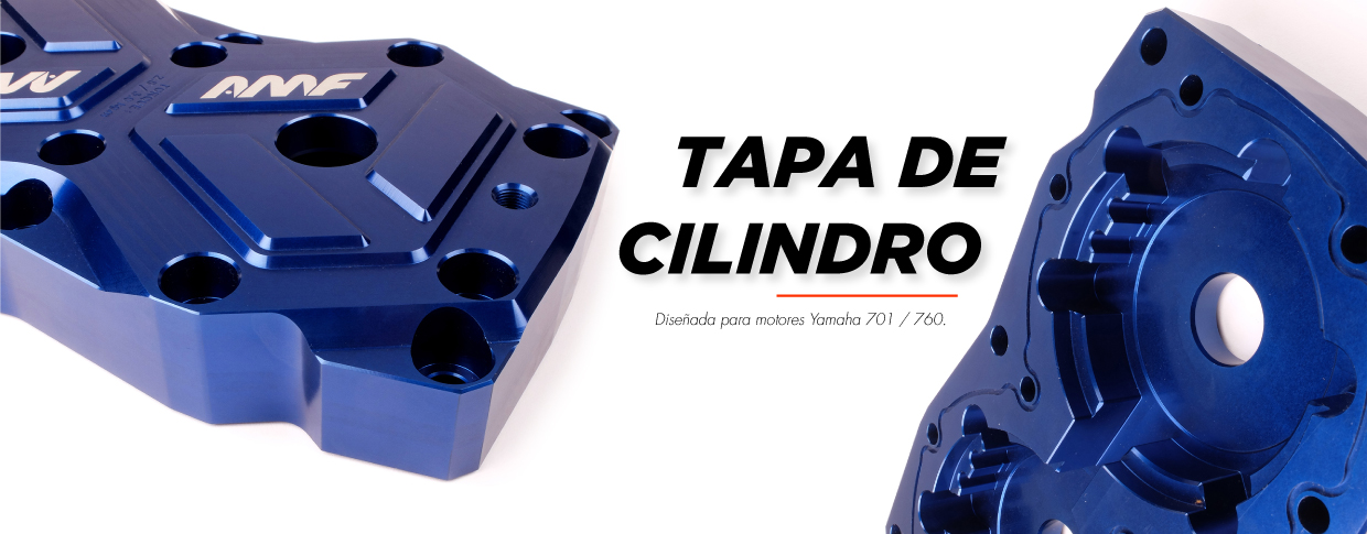 AMF Tapa de cilindro