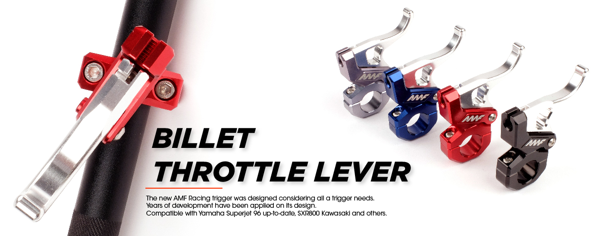 AMF Gatillo de acelerador