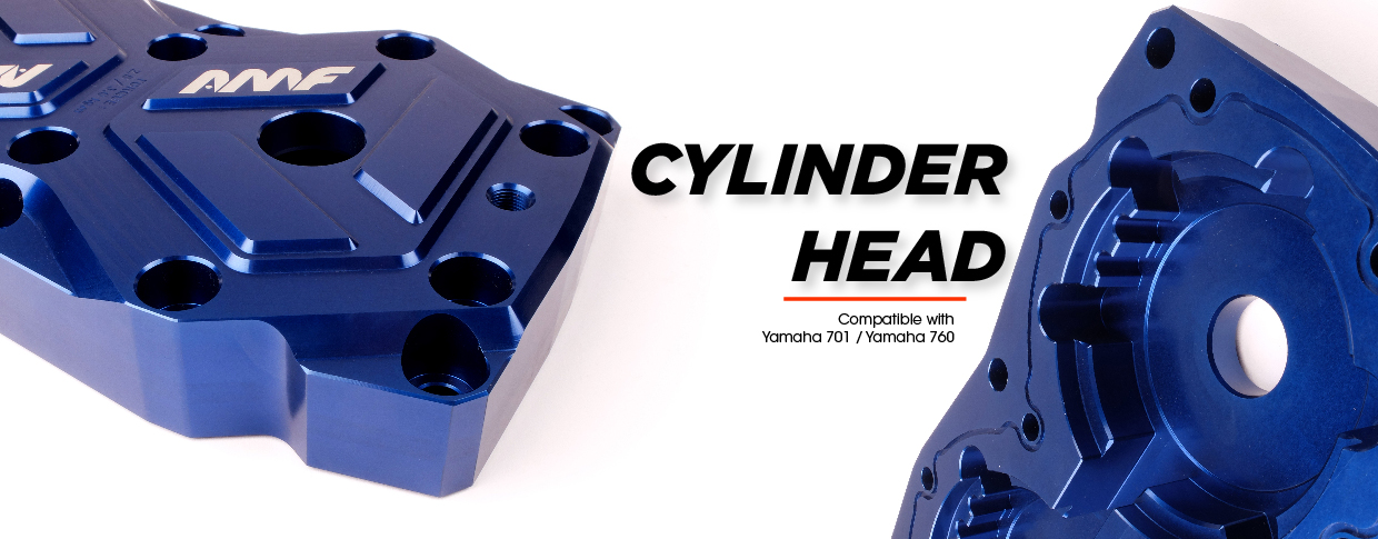 AMF Tapa de cilindro