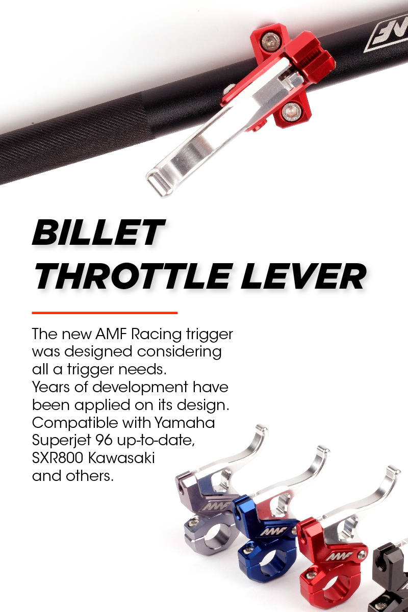 AMF Gatillo de acelerador